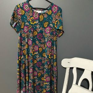 Lularoe Carly Dress